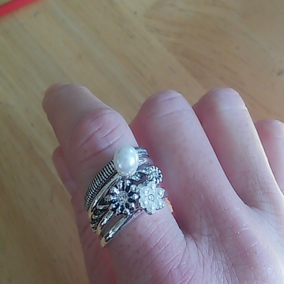 5 ring set