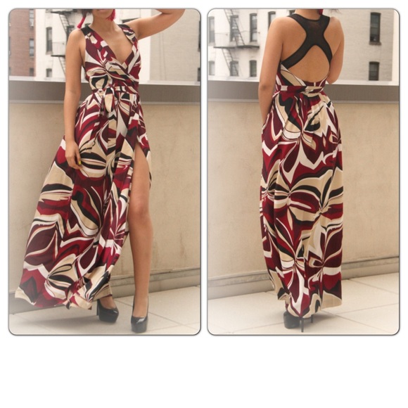 Clearance🔥Maxi Dress by H&M-Fashion Star💕