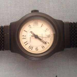 Tiffany Watch
