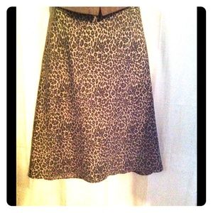 SOLD BUNDLE 100% silk skirt