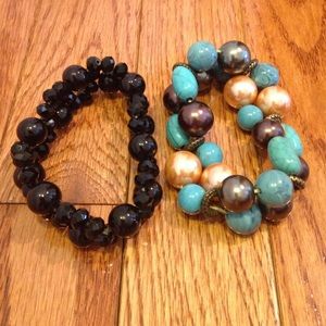 Beaded Bracelet Bundle