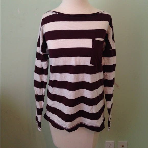 H&M Striped Shirt