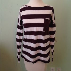 H&M Striped Shirt