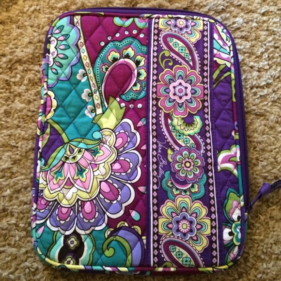 Heather tablet sleeve