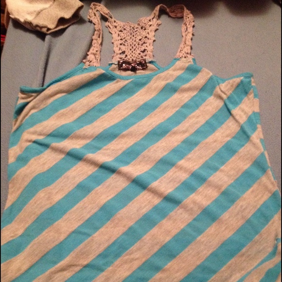 High low shirt