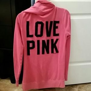 PINK hoodie