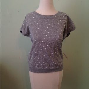 Gap Polka Dot Shirt