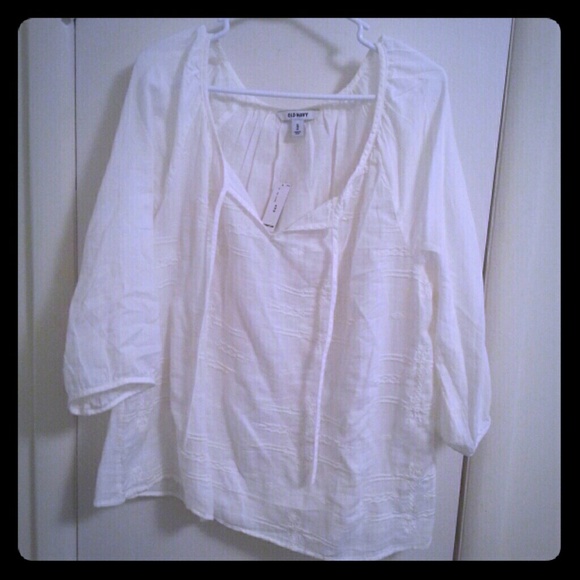 White pheasant top