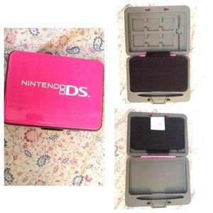 Nintendo DS case
