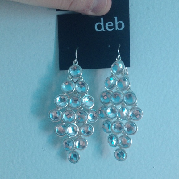 Deb hanging earrings