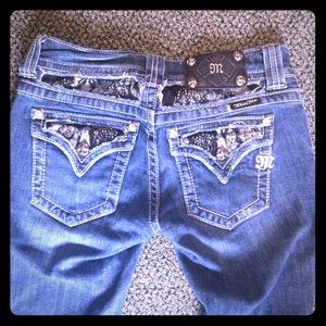 Miss me jeans!