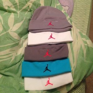 Jordan beanies