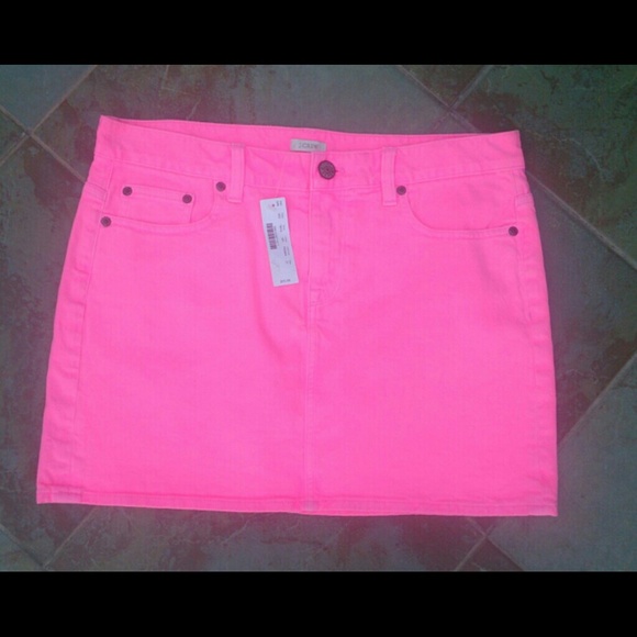 J Crew Skirt!