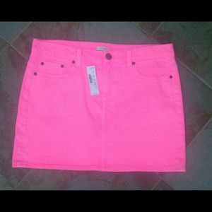 J Crew Skirt!
