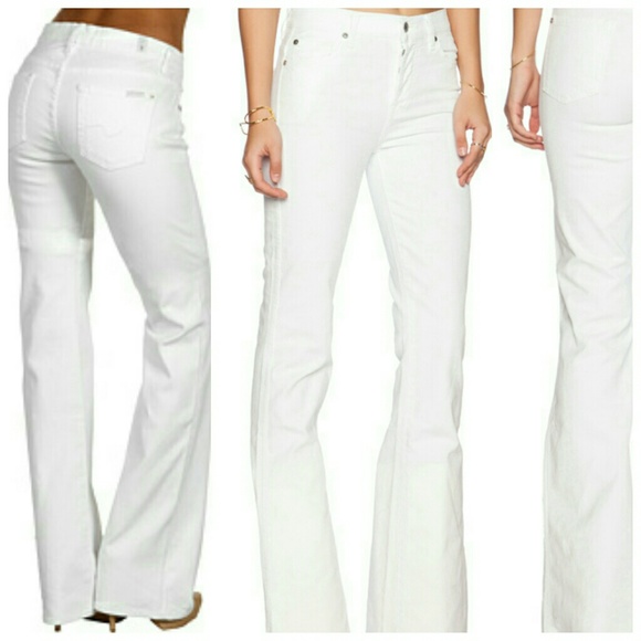 7 for all Mankind Denim - 7 for all mankind jeans