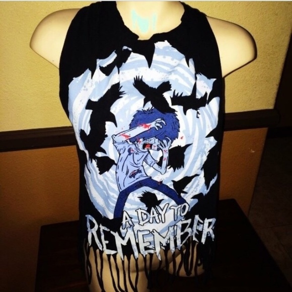 A day to remember t shirt
