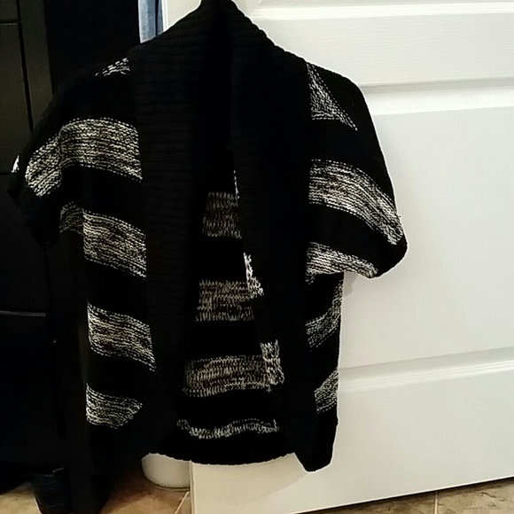 Striped sweater