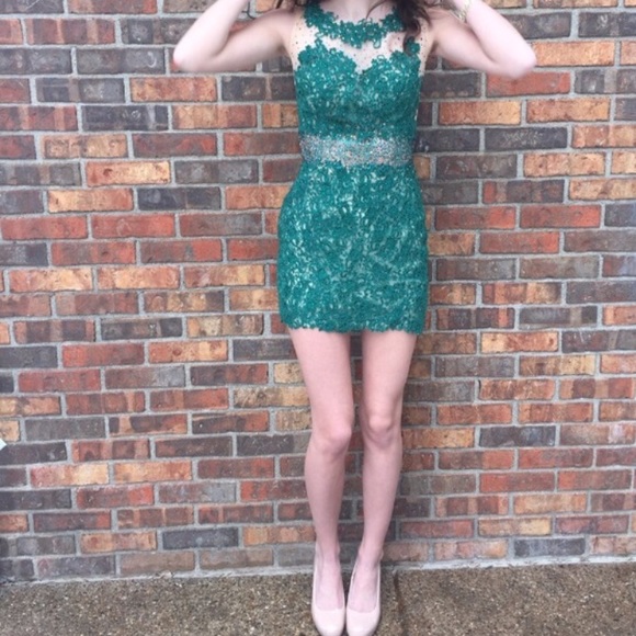 Prom/winter formal dress