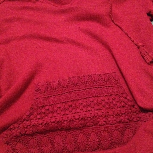 Light sweater