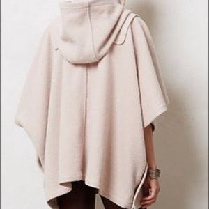 Anthropologie Poncho