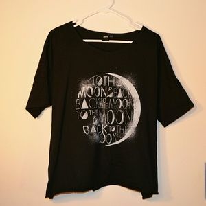 ASOS To the Moon and Back T-Shirt