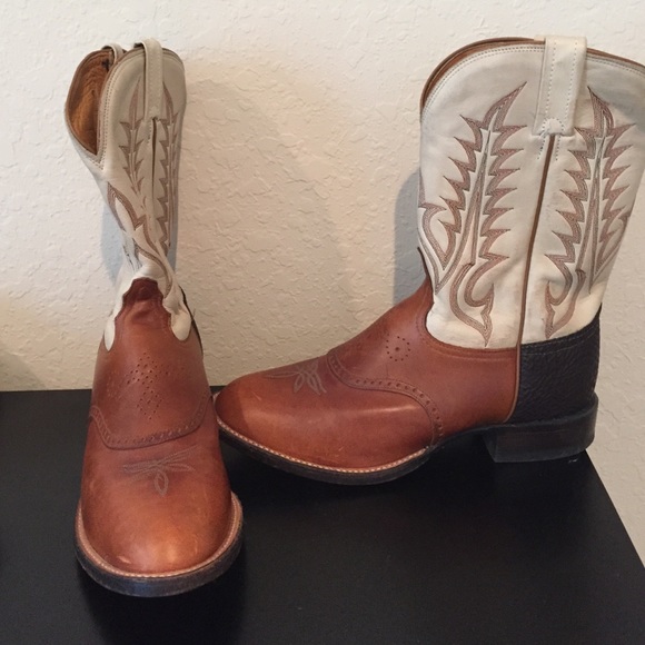 Tony Lama Cowboy Boots