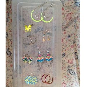 Earrings