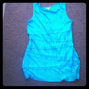 Studio Y dressy tank