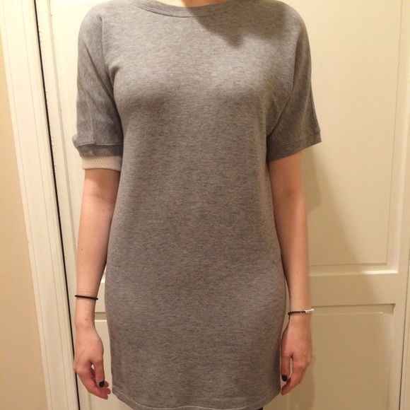 whistles sweater dress