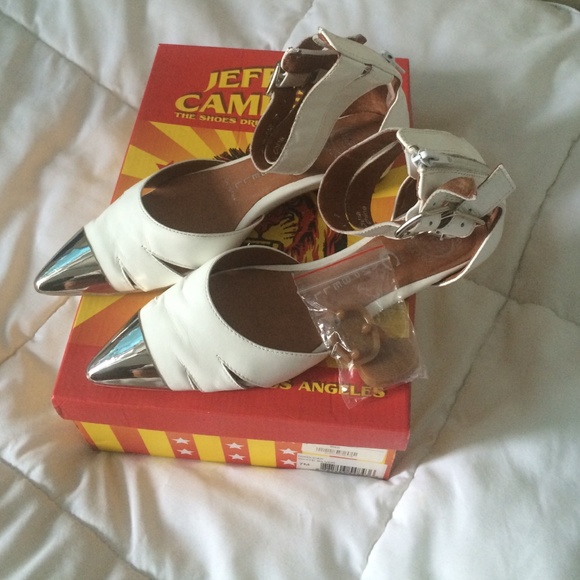 Jeffrey Campbell sandal