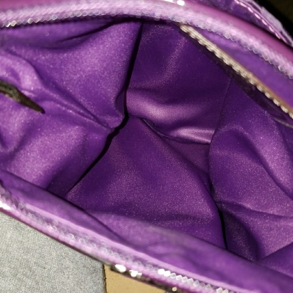 Coach Madison Signature OpArt Crossbody - Picture 5 of 8