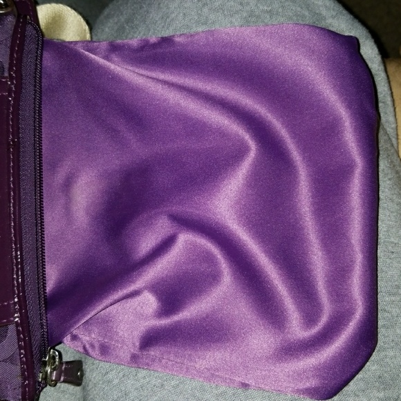 Coach Madison Signature OpArt Crossbody - Picture 7 of 8