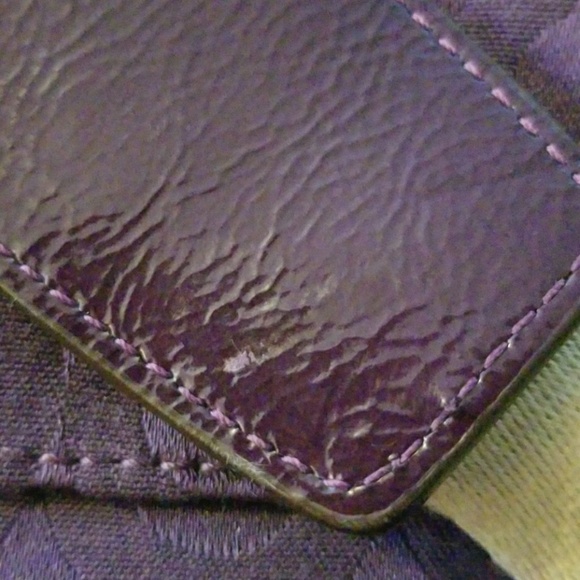 Coach Madison Signature OpArt Crossbody - Picture 8 of 8