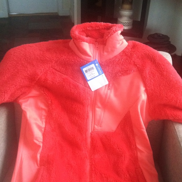 Brand New!! Columbia Fleece