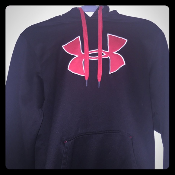 Under Armour Hoodie - Large