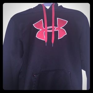 Under Armour Hoodie - Large