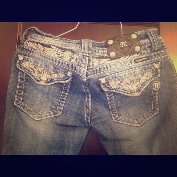 Miss me jeans