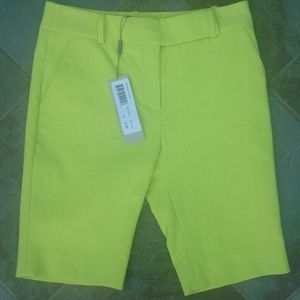 Cute Halston Heritage short pants!