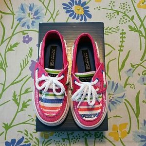 Sperry children's shoes