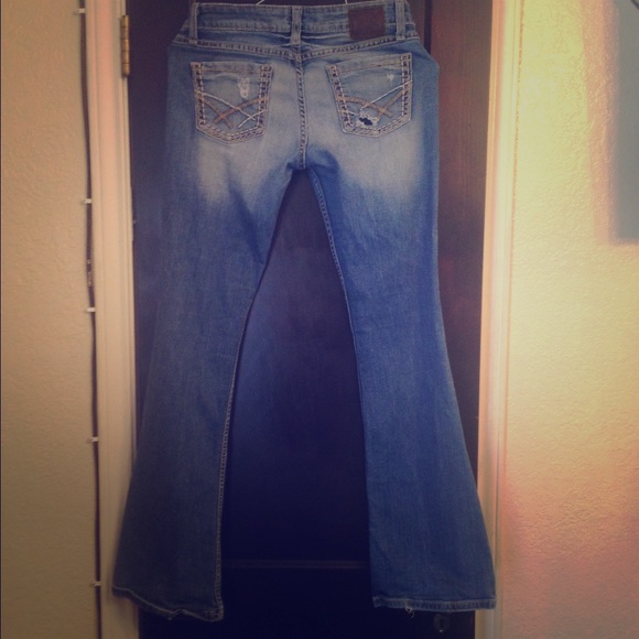 BKE Sabrina Stretch jeans