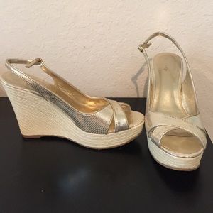 Lilly Pulitzer Wedges