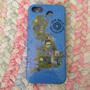 Jack Wills Iphone 5/5s Case