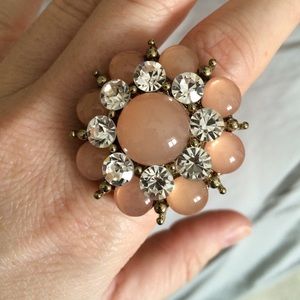 Large accent ring