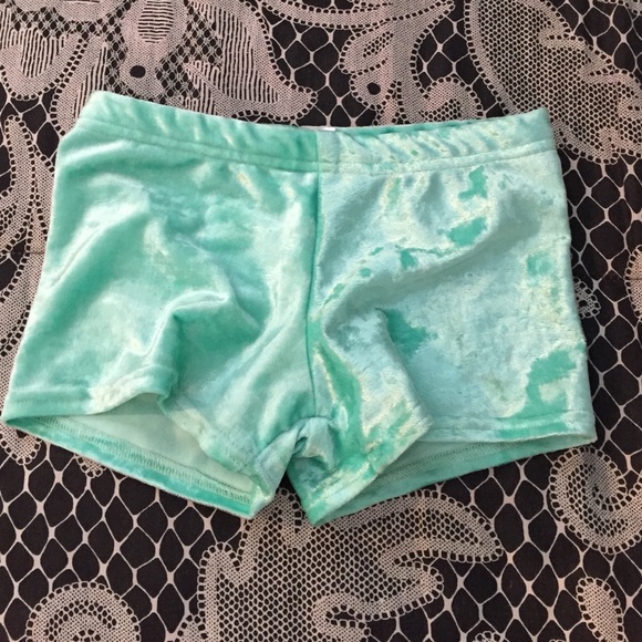 Cheer spandex
