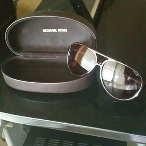 Authentic Micheal Kors Sunglasses