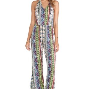 LAST CHANCE!!! Raga printed jumpsuit
