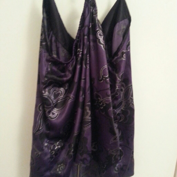 PURPLE TOP - Picture 3 of 3