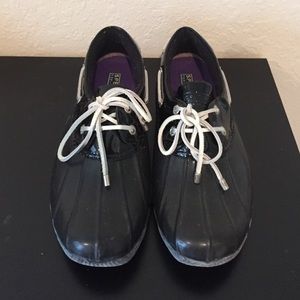 Sperry Rain Shoes