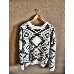 Urban Outfitters Tribal Sweater