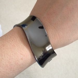 Slate grey bracelet from Express